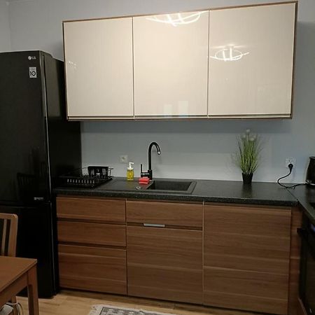 Ferienwohnung Powstancow 32 Zielonka  Exterior foto