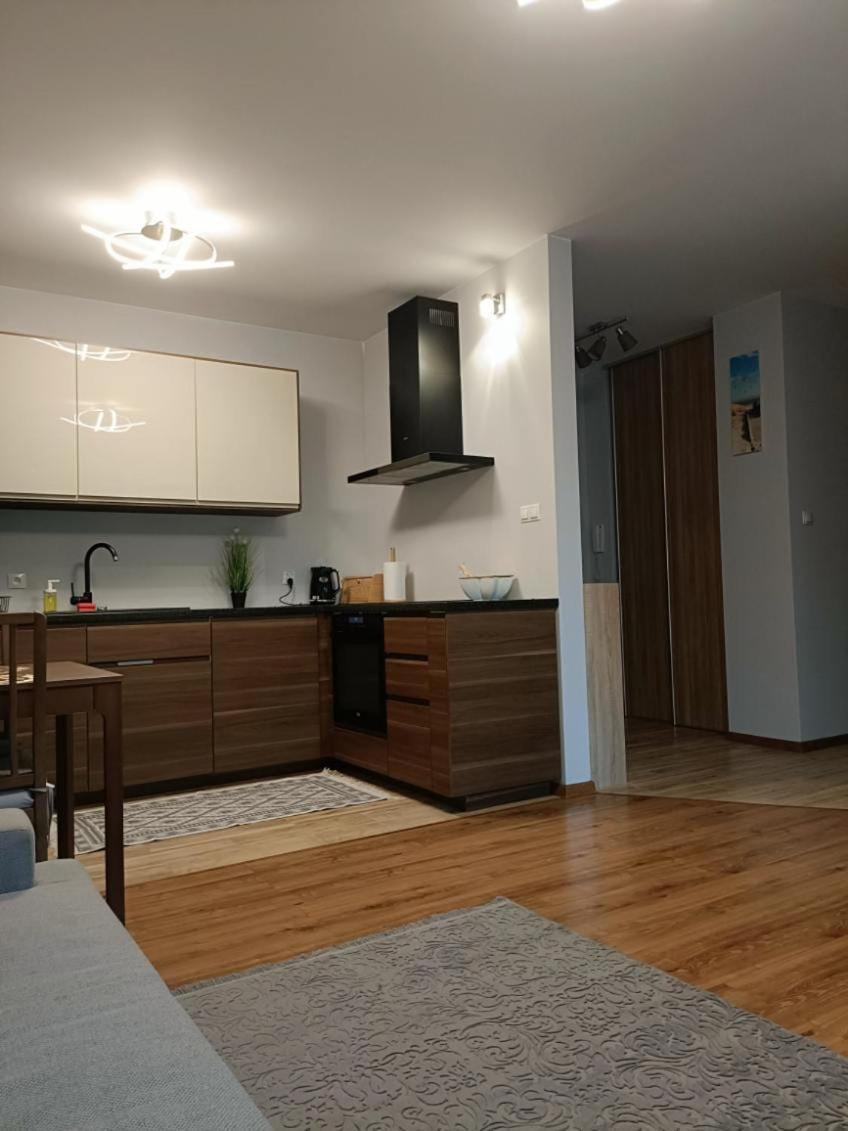 Ferienwohnung Powstancow 32 Zielonka  Exterior foto